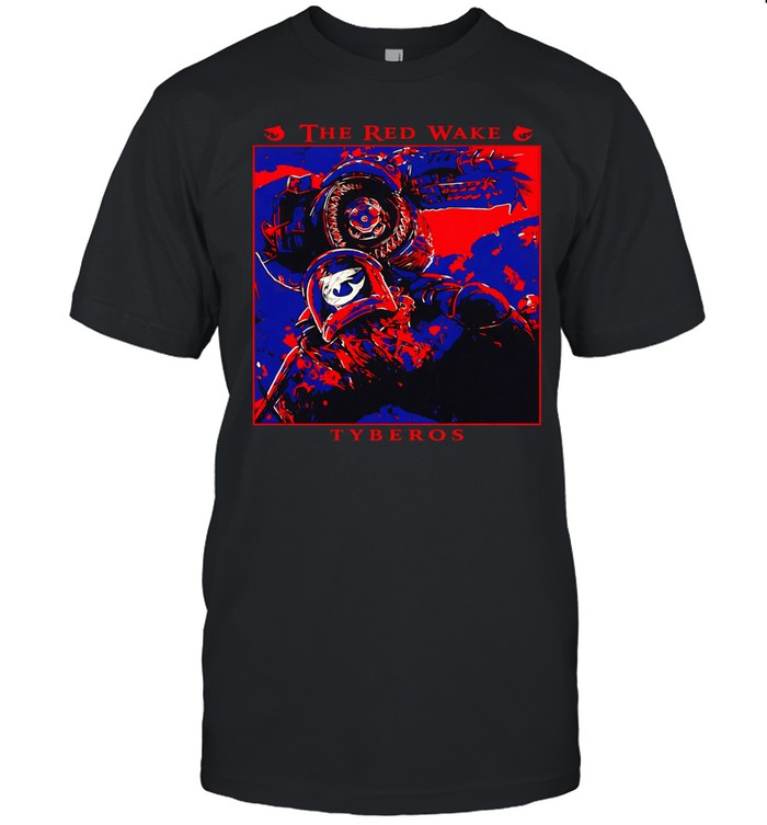 Tyberos The Red Wake Unisex T-Shirt
