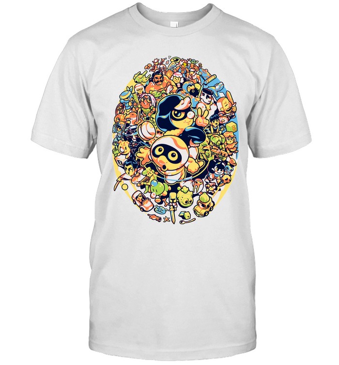 UFO 50 Play Forever Unisex T-Shirt