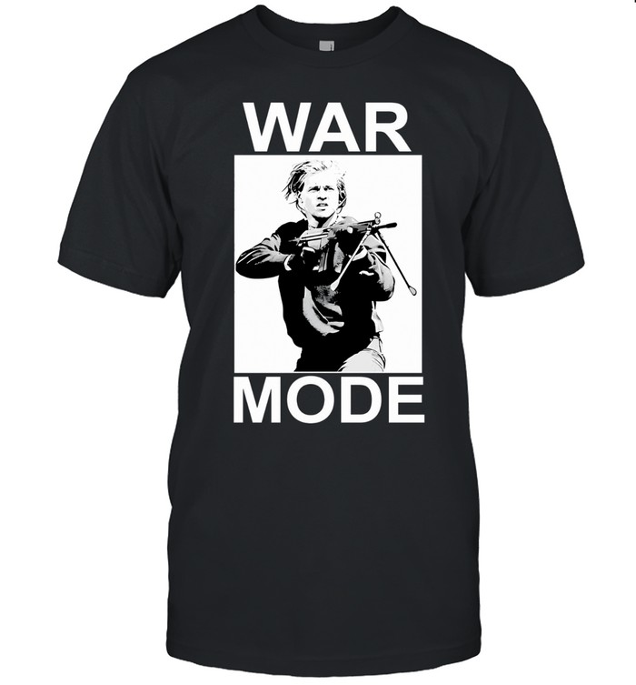 Val Kilmer War Mode Unisex T-Shirt