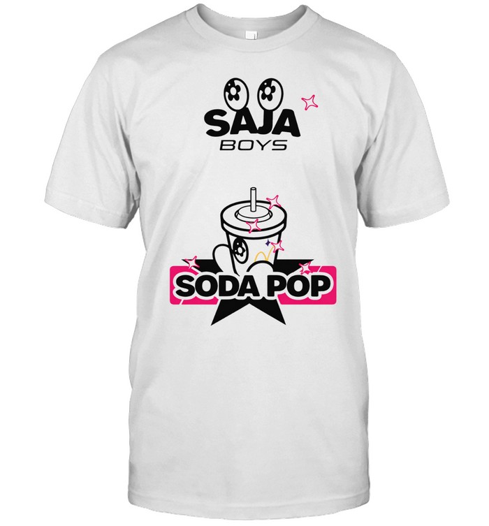 Vandy The Pink X Netflixs Kpop Demon Hunters X Mcdonalds Saja Boys Unisex T-Shirt