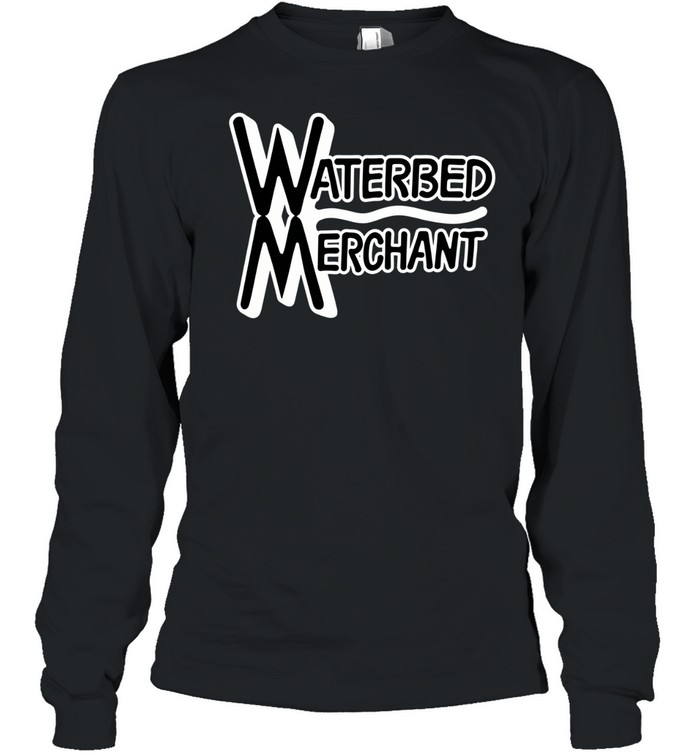 Waterbed ant Long Sleeve Tee