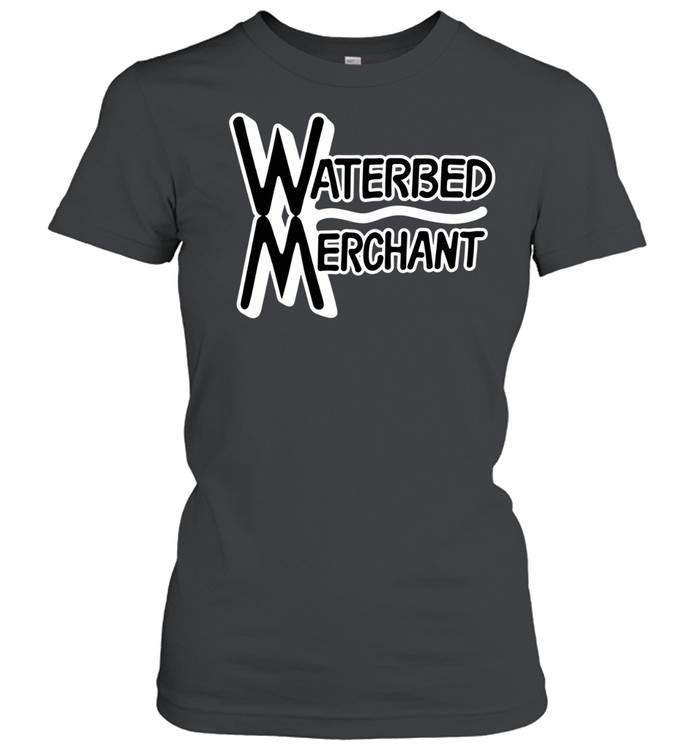 Waterbed ant Women T-Shirt