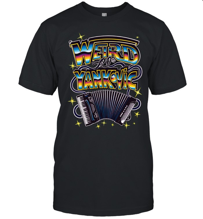 Weird AL Yankovic graphic Unisex T-Shirt
