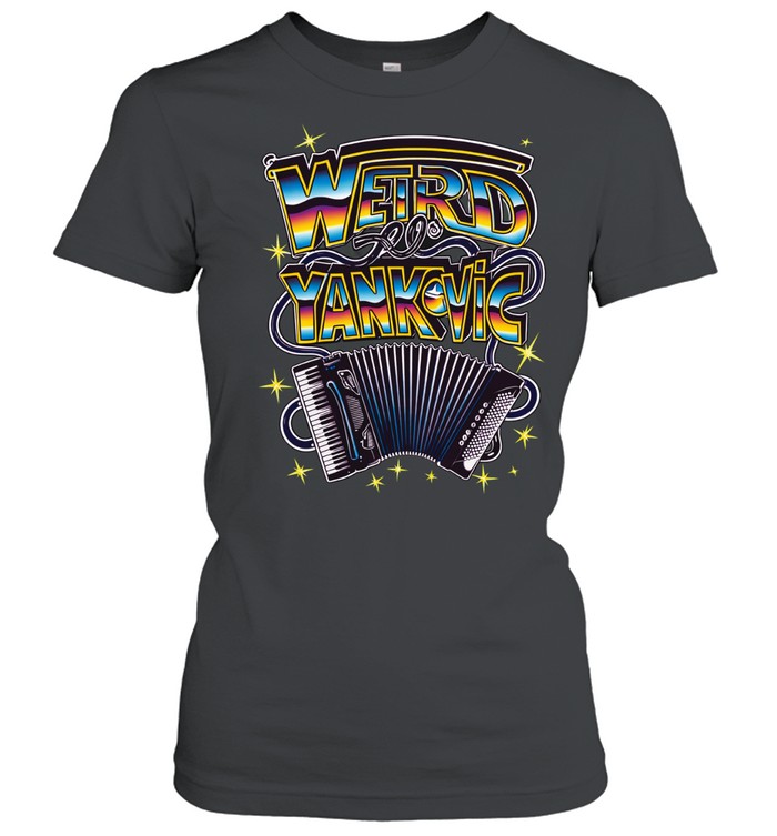 Weird AL Yankovic graphic Women T-Shirt