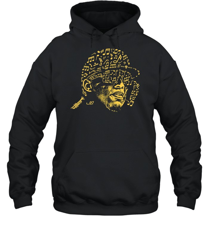 William Contreras Trumpet Hoodie