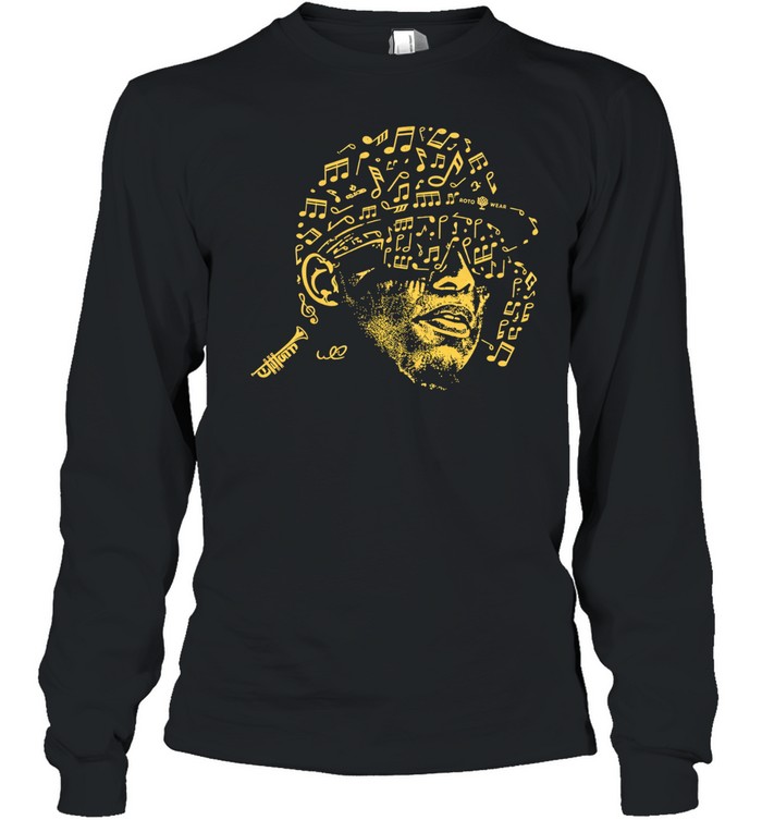 William Contreras Trumpet Long Sleeve Tee