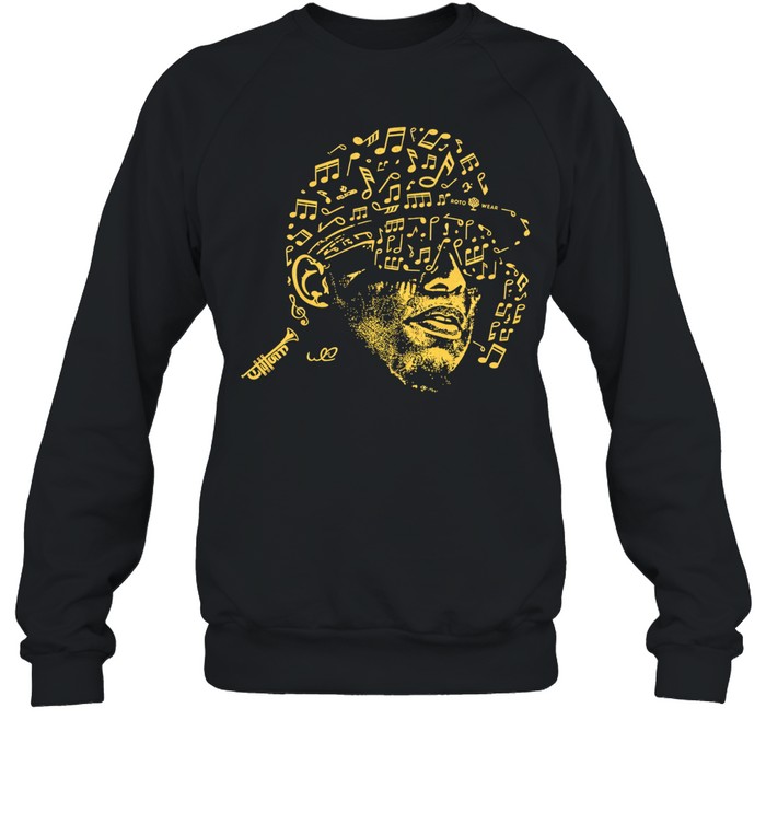 William Contreras Trumpet Sweatshirt