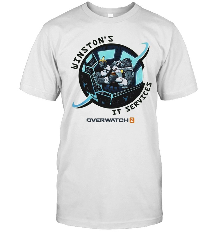 Winston’s it Services Overwatch 2 Unisex T-Shirt