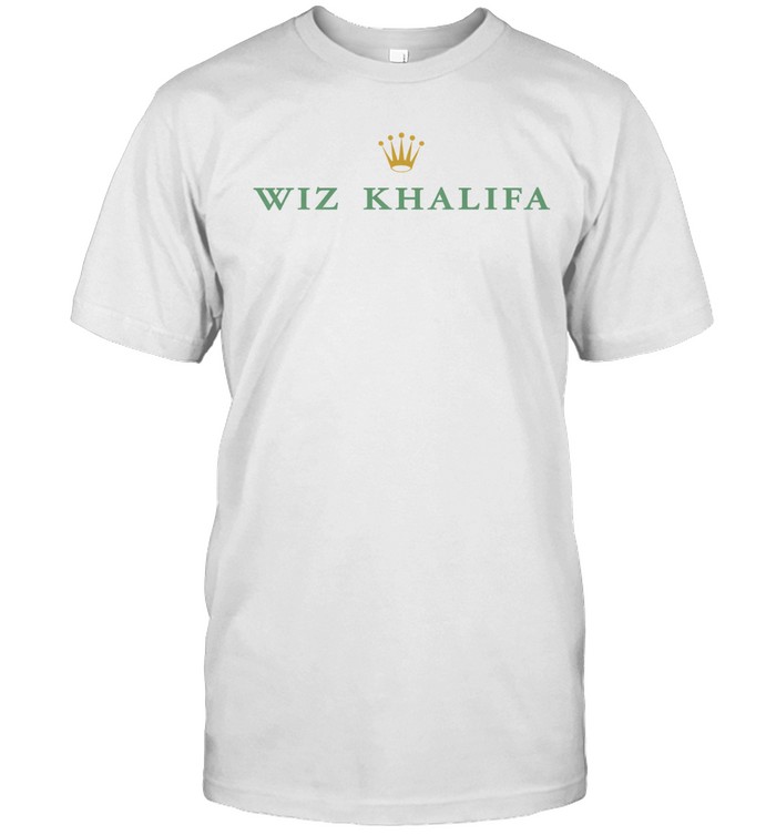 Wiz Khalifa Kush Time Unisex T-Shirt