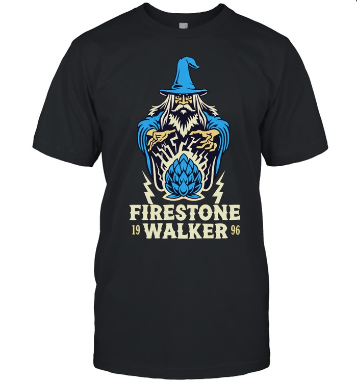 Wizard Firestone Walker 1996 Unisex T-Shirt