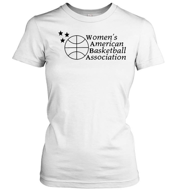 Women’s American Basketball Association Women T-Shirt