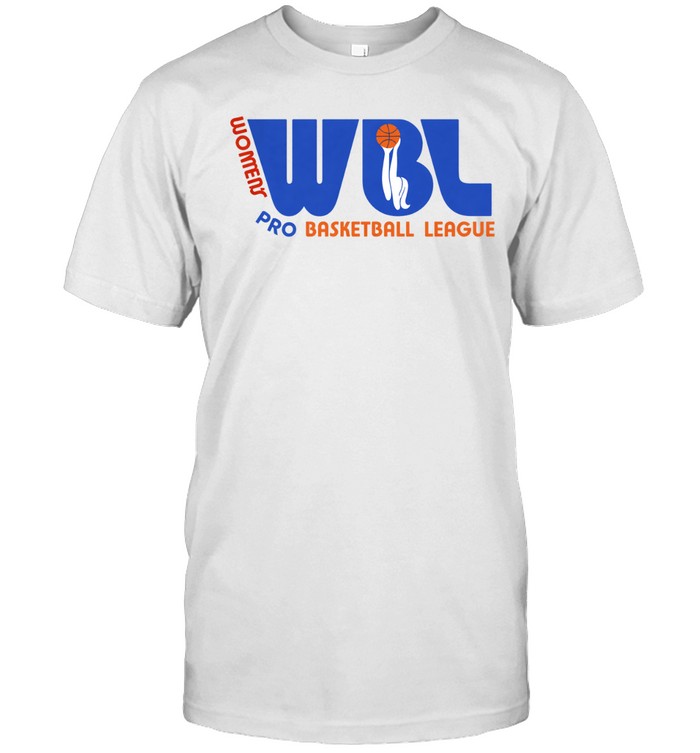 Women’s Pro Basketball League Unisex T-Shirt