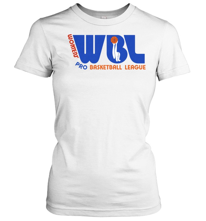 Women’s Pro Basketball League Women T-Shirt