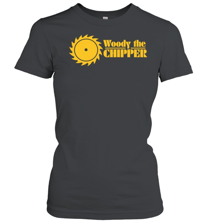 Woody the chipper Women T-Shirt