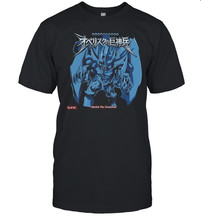 Yu-Gi-Oh Obelisk Jumbo the Tormentor Unisex T-Shirt