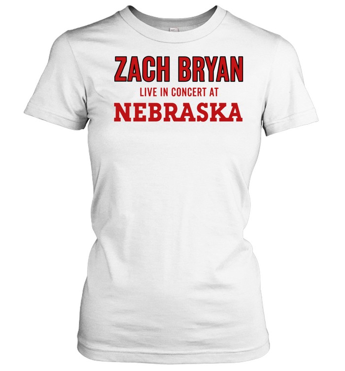 ZB April 25 2026 Lincoln Nebraska Women T-Shirt