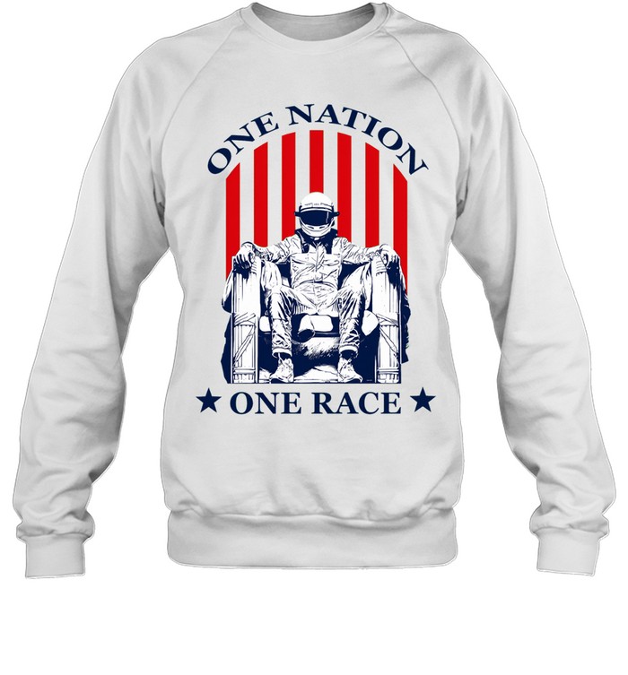 2026 Freedom 250 Grand Prix One Nation One Race Sweatshirt