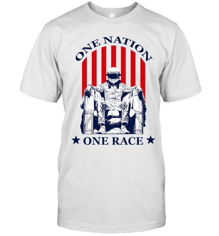 2026 Freedom 250 Grand Prix One Nation One Race Unisex T-Shirt