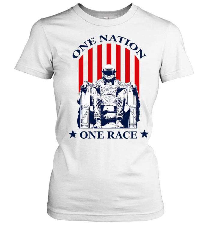2026 Freedom 250 Grand Prix One Nation One Race Women T-Shirt