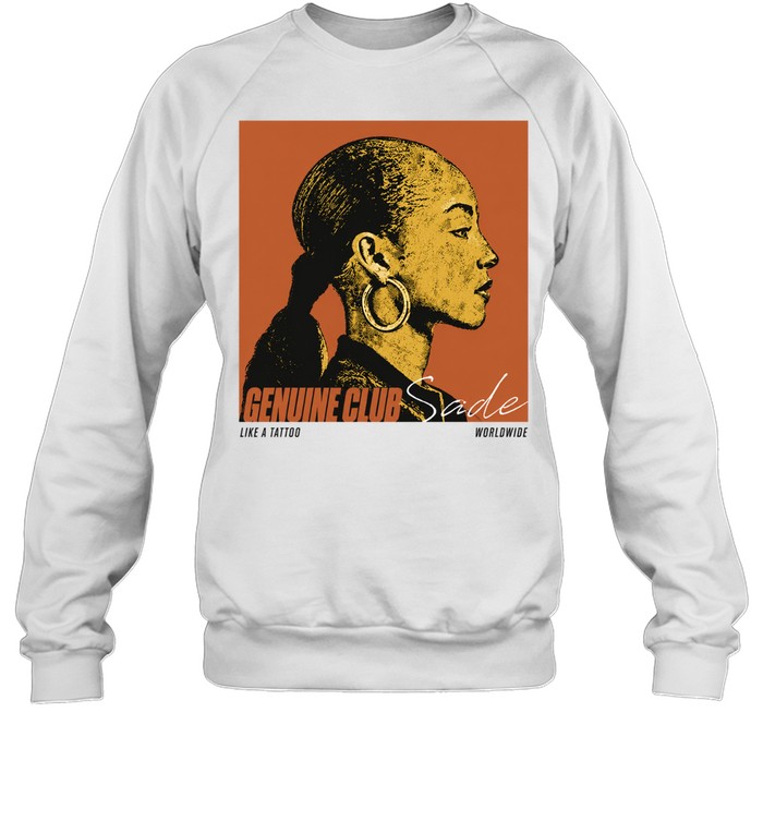 Adrien Broner Sade Piece Sweatshirt