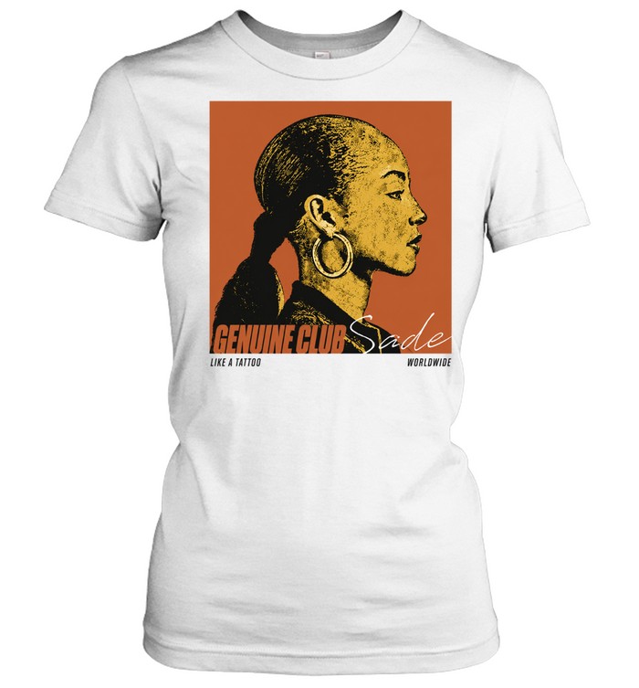 Adrien Broner Sade Piece Women T-Shirt