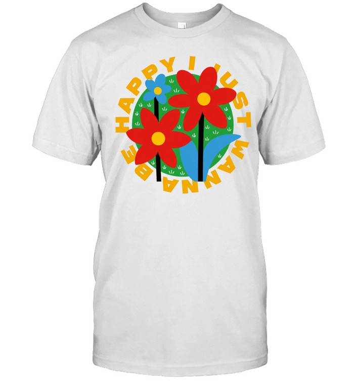 Andrew Mcmahon I Wanna Be Happy Unisex T-Shirt