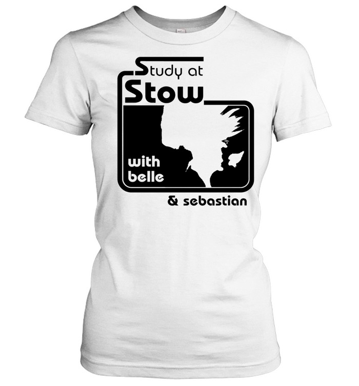 Belle and Sebastian Stow College Women T-Shirt