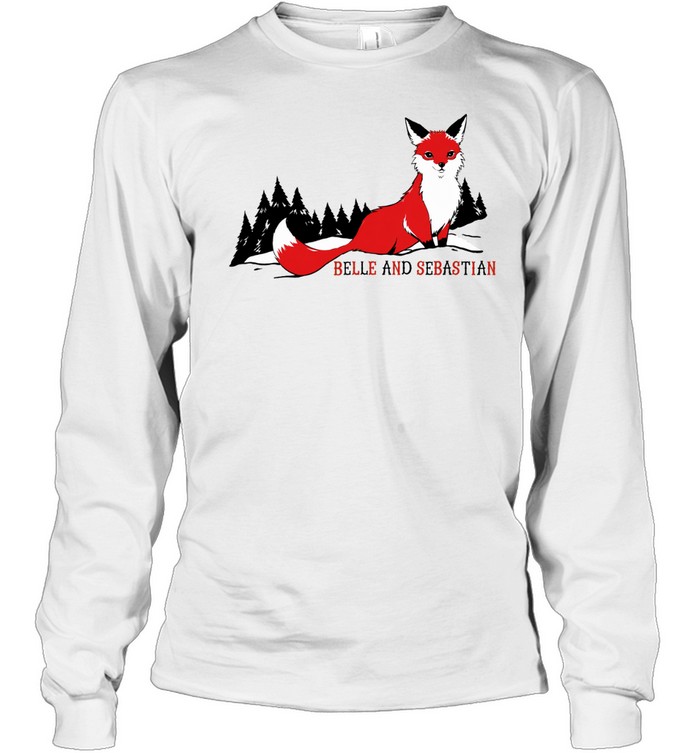 Belle and Sebastian Tour in New York 5 22 26 Fox In The Snow Long Sleeve Tee