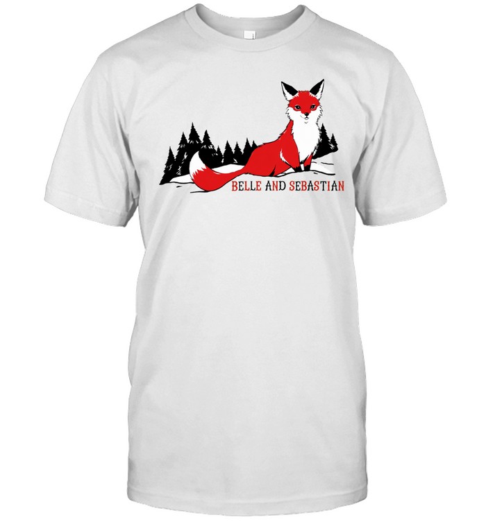 Belle and Sebastian Tour in New York 5 22 26 Fox In The Snow Unisex T-Shirt