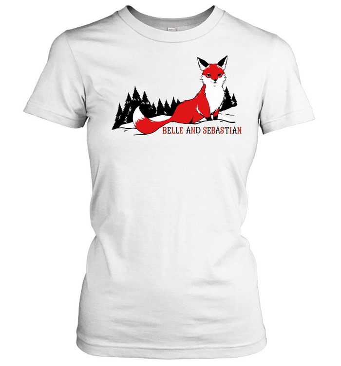 Belle and Sebastian Tour in New York 5 22 26 Fox In The Snow Women T-Shirt