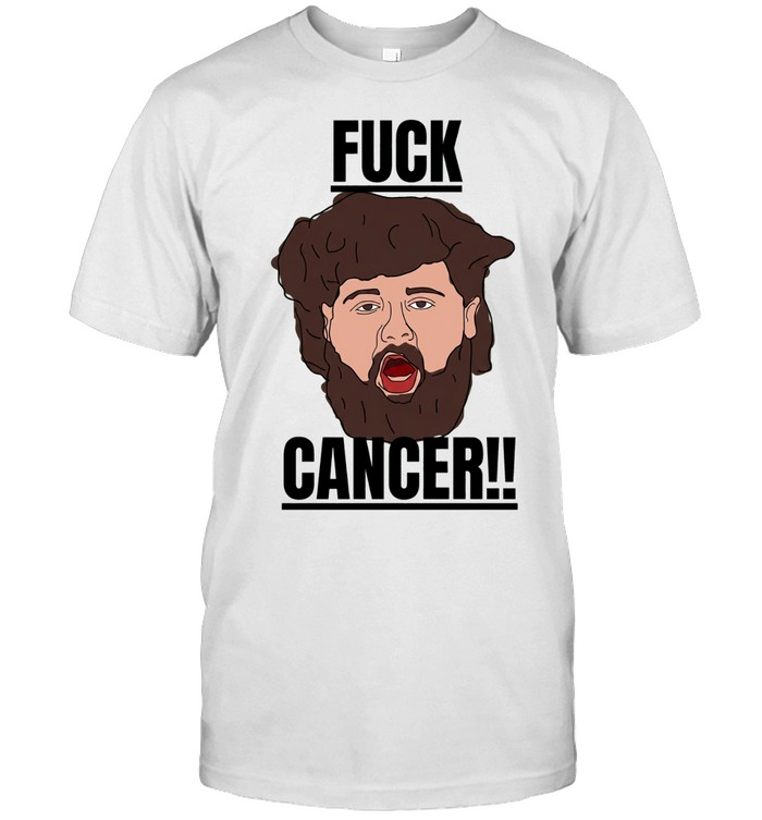 Creepcast Fuck Cancer Unisex T-Shirt