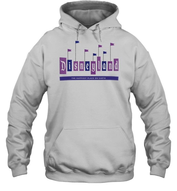 Disneyland 70th Anniversary Finale Hoodie