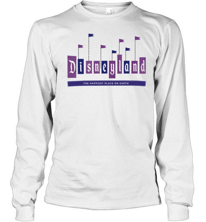 Disneyland 70th Anniversary Finale Long Sleeve Tee