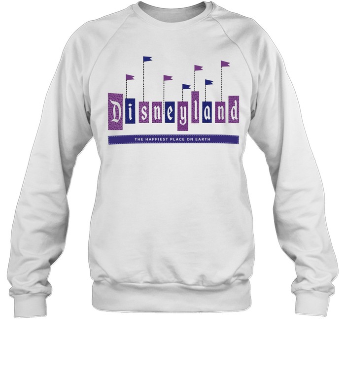 Disneyland 70th Anniversary Finale Sweatshirt