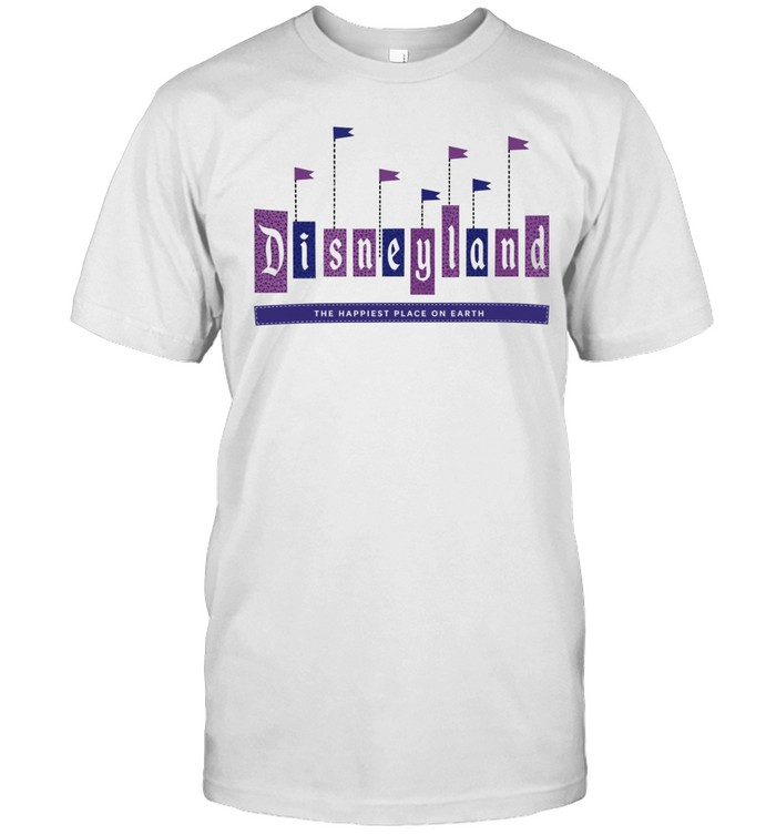 Disneyland 70th Anniversary Finale Unisex T-Shirt