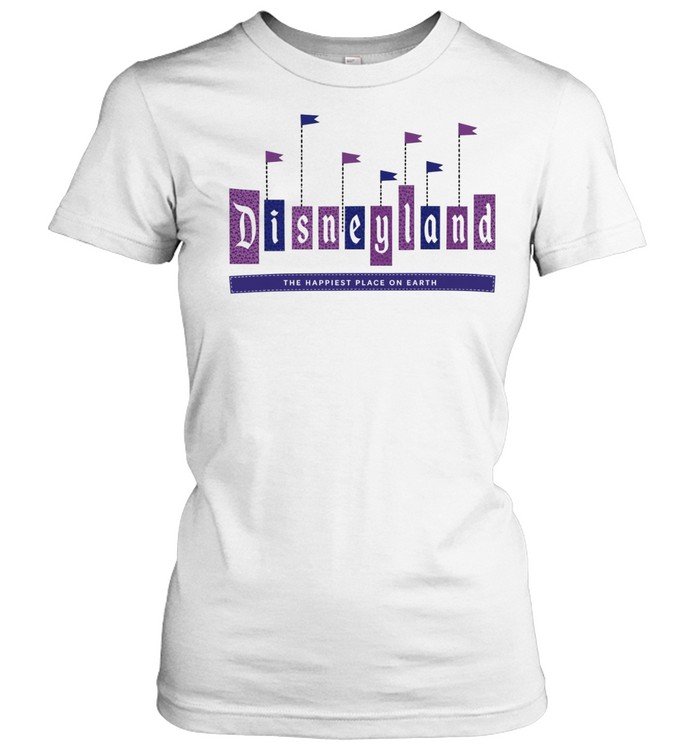 Disneyland 70th Anniversary Finale Women T-Shirt