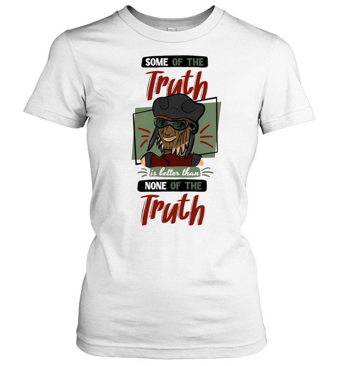 Hondo Ohnaka Star Wars Truth Women T-Shirt