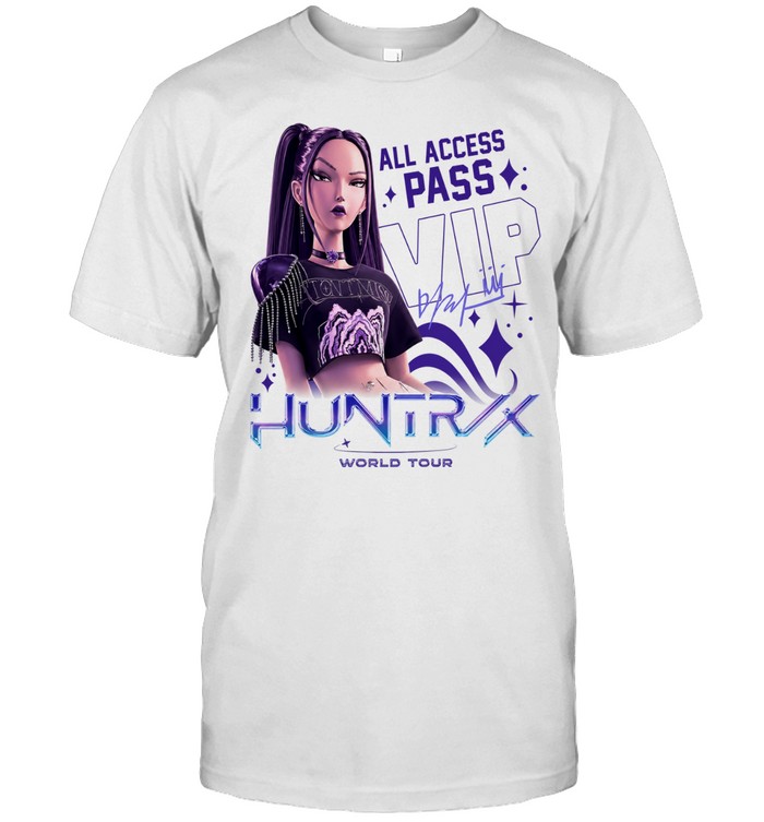 Mira VIP KPop Demon Hunters Unisex T-Shirt