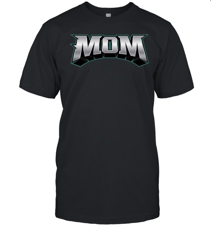 Philadelphia Flyers Philly Football Mom Unisex T-Shirt
