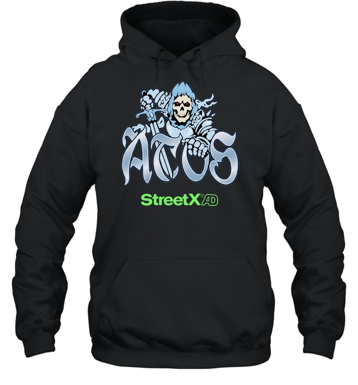 StreetxAD Sword Hoodie
