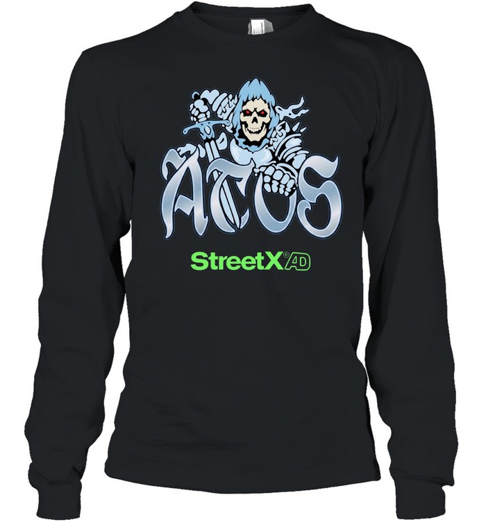 StreetxAD Sword Long Sleeve Tee