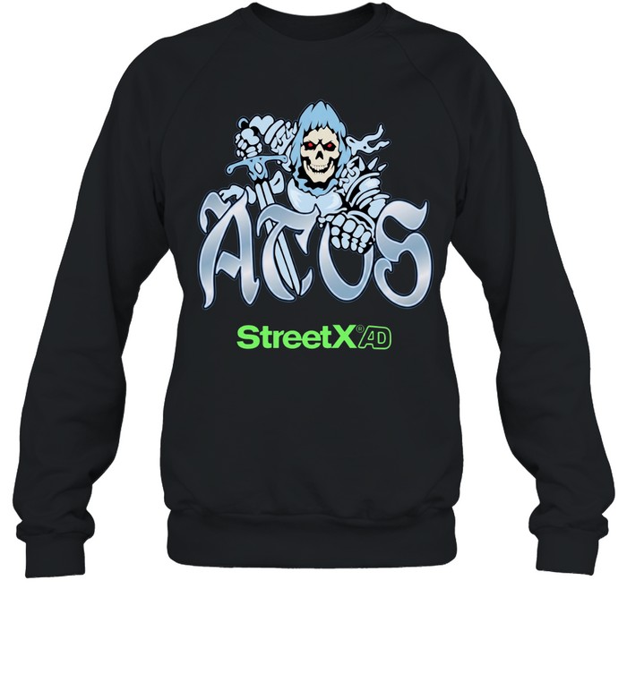 StreetxAD Sword Sweatshirt