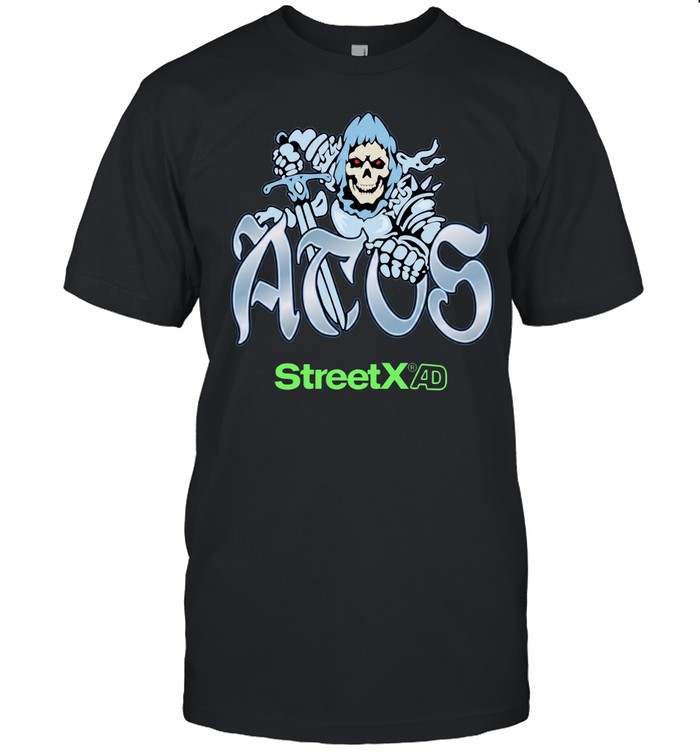 StreetxAD Sword Unisex T-Shirt