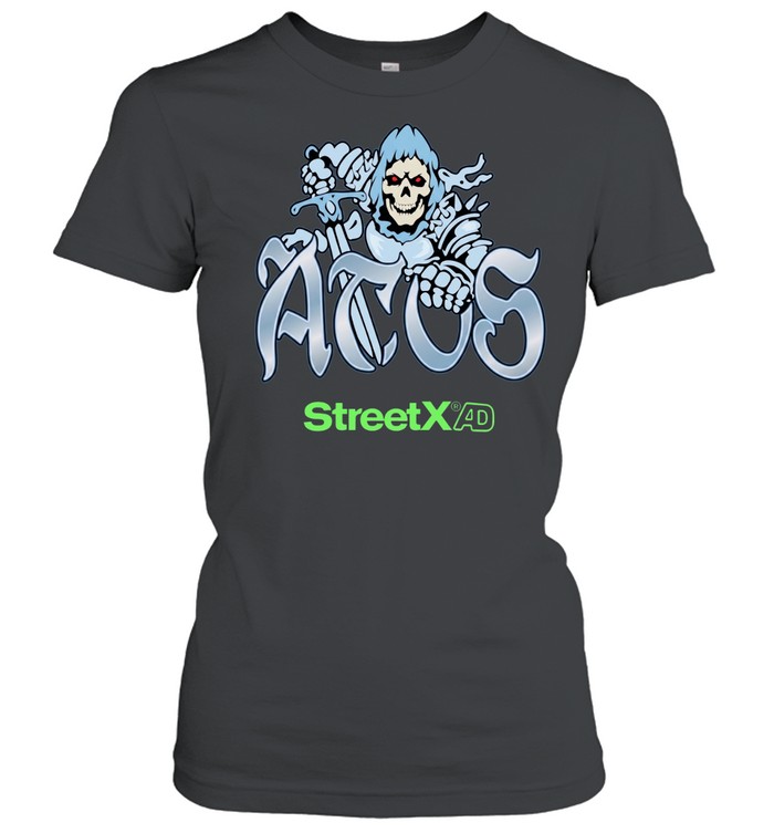 StreetxAD Sword Women T-Shirt
