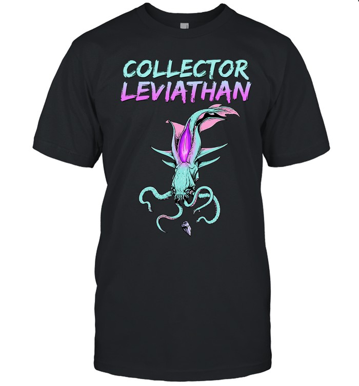 Subnautica 2 Collector Leviathan Unisex T-Shirt