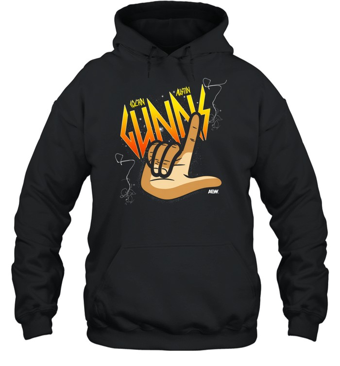 The Gunns Colten & Austin Hoodie