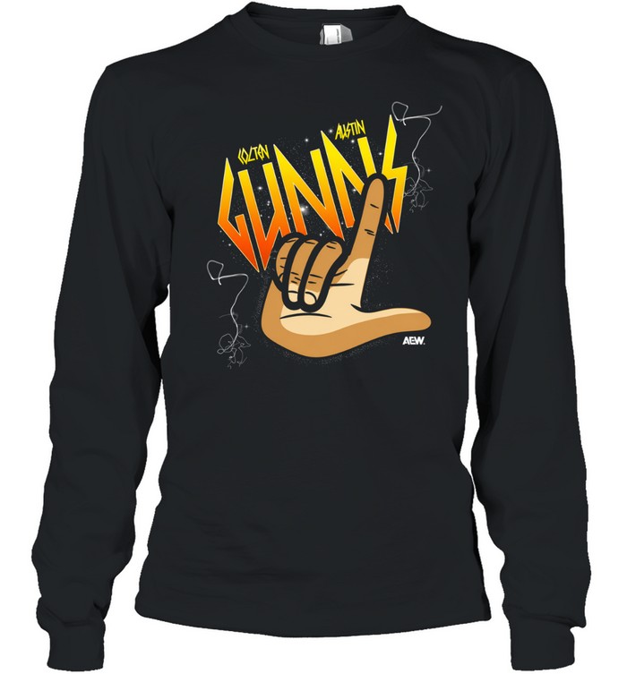 The Gunns Colten & Austin Long Sleeve Tee