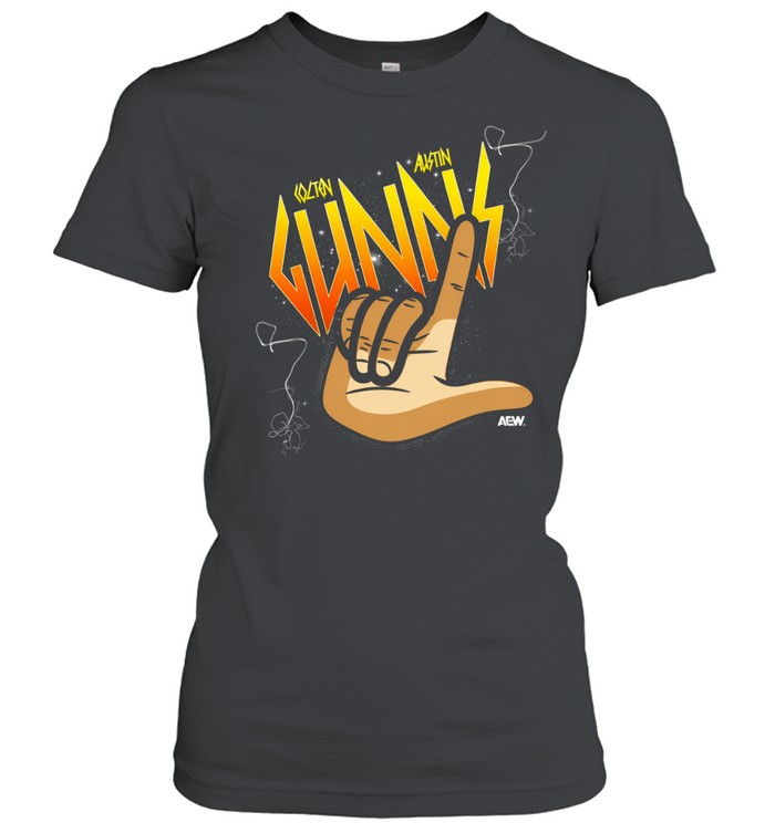 The Gunns Colten & Austin Women T-Shirt