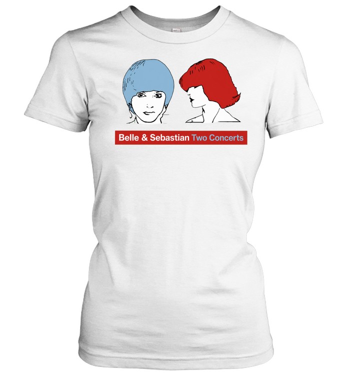 Tour in New York 5 22 26 Two Concerts Women T-Shirt