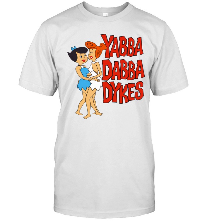 Tv Dad Yabba Dabba Dykes' Unisex T-Shirt